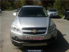 Chevrolet Captiva 2.0 VCDI 16V LT 5 Plazas - mejor precio | unprecio.es