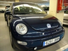Comprar coche Volkswagen New Beatle 2.0 '00 en El Prat De Llobregat - mejor precio | unprecio.es