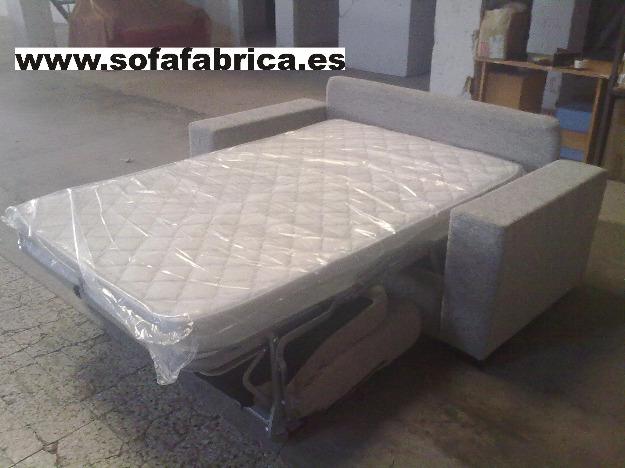 Fabrica de sofas - sofa cama