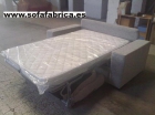 Fabrica de sofas - sofa cama - mejor precio | unprecio.es