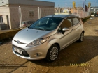 FORD Fiesta 1.6TDCi Titanium - mejor precio | unprecio.es