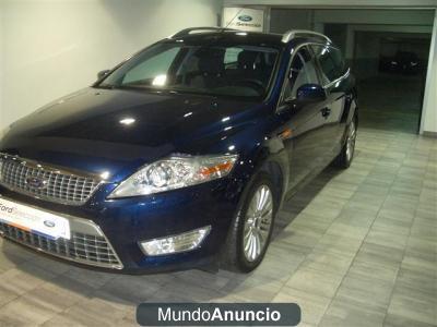 Ford Mondeo 2.0TDCi Titanium PShift
