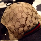 gorras gucci originales negra y beige - mejor precio | unprecio.es