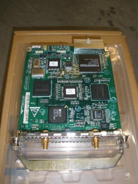 H3C 0231A53L Router 1-Port FT3/CT3 MIM MSR