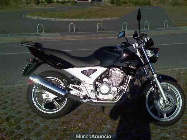 Honda CBF 250