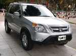 HONDA CRV 2.2I CTDI