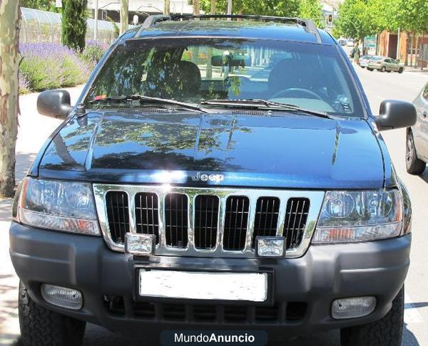 Jeep Grand Cherokee Laredo 3.1 \'00