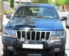 Jeep Grand Cherokee Laredo 3.1 \'00 - mejor precio | unprecio.es