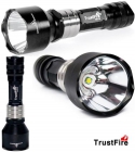 Kit Linterna Trustfire F15 1.000 Lúmenes www.ledtron.es - mejor precio | unprecio.es