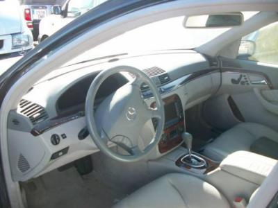 Mercedes-Benz S 400 CDI V8