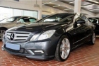 MERCEDES CLASE E 350 CDI COUPé BLUE EFFICIENCY SPORTPAKET AMG GPS COMAND BI-XENóN SOLO 3.400 KM - Barcelona - mejor precio | unprecio.es