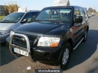 Mitsubishi Montero 2.5 TDI Sahel - mejor precio | unprecio.es