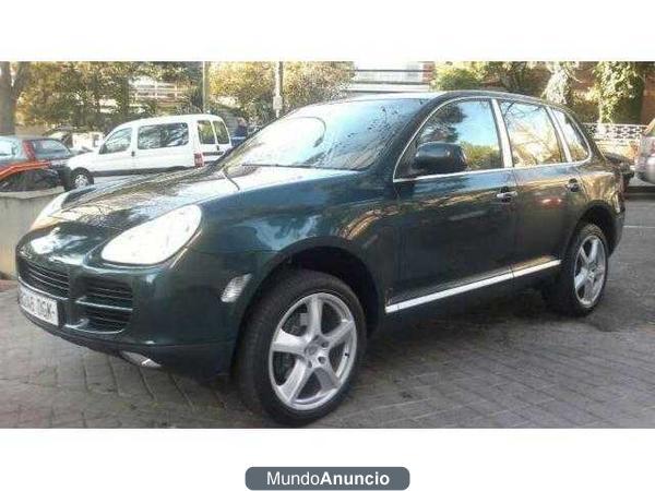 Porsche Cayenne V6. 340CV. TODOS LOS EXTRAS.