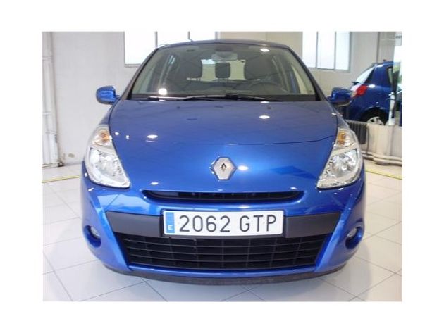 RENAULT CLIO EXPRESSION 1.5DCI 85CV 5P. ECO2