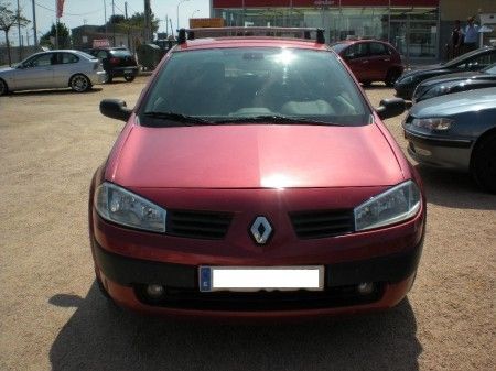 RENAULT MEGANE MéG 1.5 DCI CONFORT EXPRESS - Barcelona