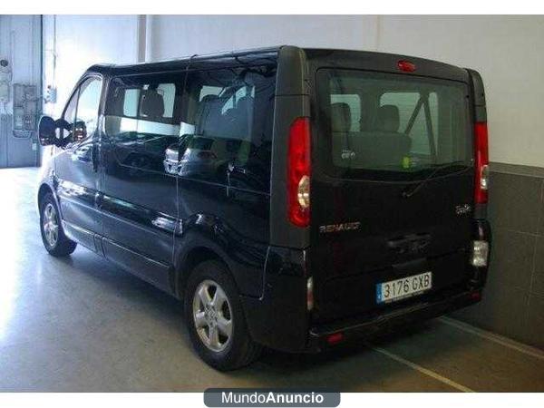 Renault Trafic Traf. 2.0dCi Pass.Priv. 115