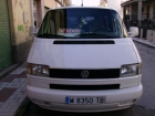 vendo mi vw transporter 2.400D 5 PLAZA - mejor precio | unprecio.es