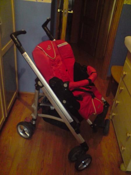 vendo portabebes creatis y silla de paseo loola de bebe confort