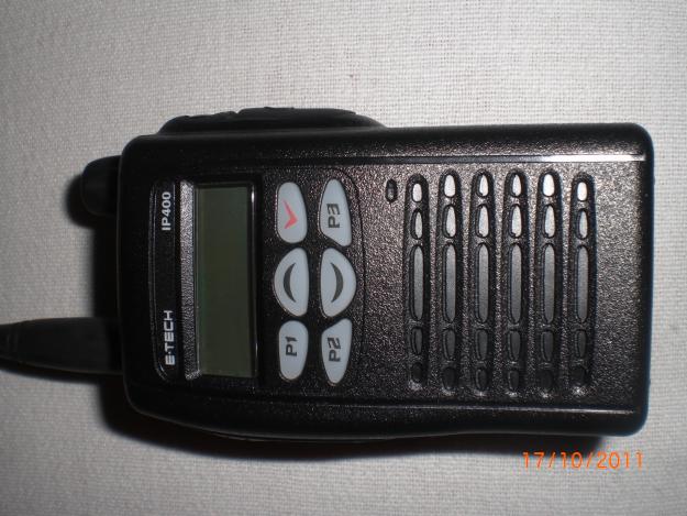 WALKIES ETECH IP-400 UHF