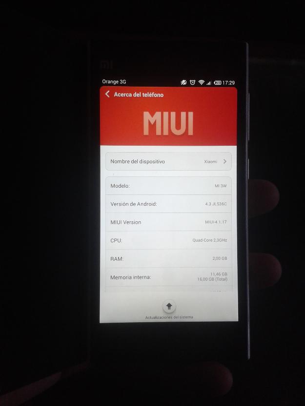 Xiaomi Mi3