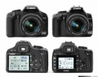 Vendo Cámara Reflex Canon 400 D EOS - mejor precio | unprecio.es