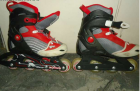 Patines 4 ruedas en línea talla 34 - mejor precio | unprecio.es