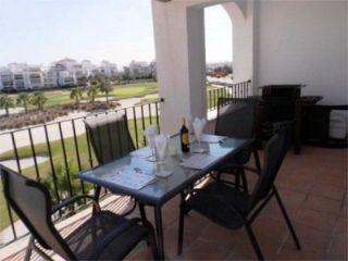 Apartamento en venta en La Torre Golf Resort, Murcia (Costa Cálida)