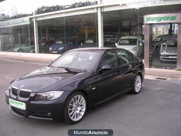 BMW 320 d [669307] Oferta completa en: http://www.procarnet.es/coche/corunala/oleiros/bmw/320-d-diesel-669307.aspx...