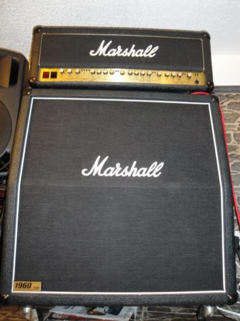 Cabezal Marshall 30 ANNIVERSARY 6100 LM