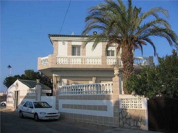 Chalet en Manga del mar menor, la