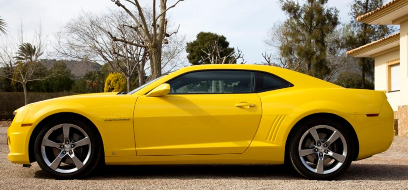 Chevrolet camaro precio final!! coche español!! 2ss 2010