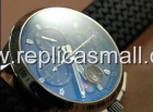Chopard Relojes Gran Turismo XXL SS Negro Asia 7750 28800bph CP0031 - mejor precio | unprecio.es