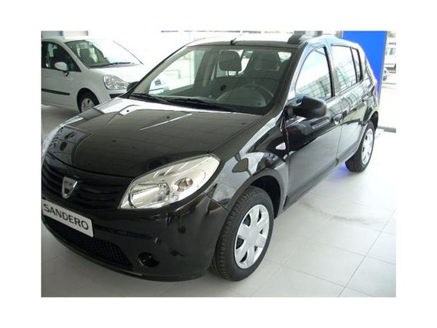 DACIA SANDERO AMBIANCE 1.2 16V 75CV