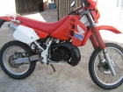 honda crn 125 roja - mejor precio | unprecio.es