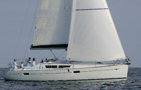 Jeanneau 39i