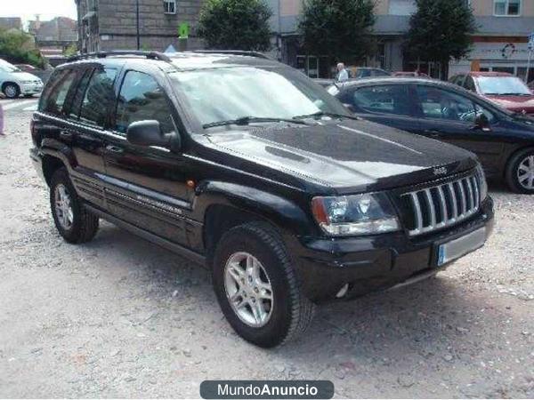 Jeep Grand Cherokee 2.7CRD Laredo