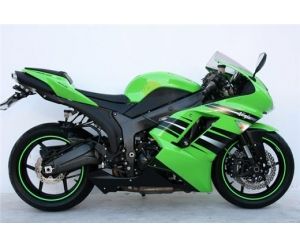 KAWASAKI ZX 6R
