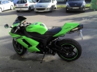 Kawasaki zx6r ninja impecable - mejor precio | unprecio.es