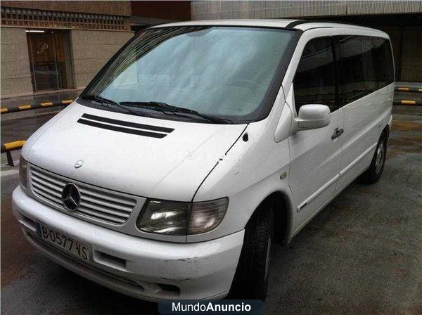 Mercedes-Benz Clase V V 220 CDI AMBIENTE