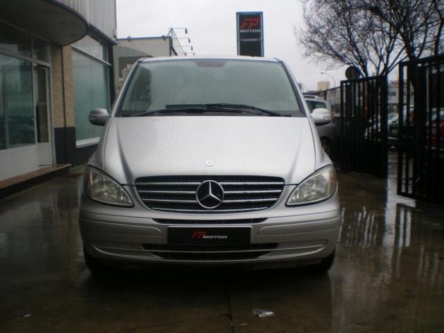 MERCEDES-BENZ VIANO TREND