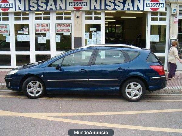 Peugeot 407 407 SW ST CONFORT PAK