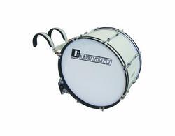 Profesional bombo de marcha Dimavery MB-422 de marzo. Bass Drum, 22 