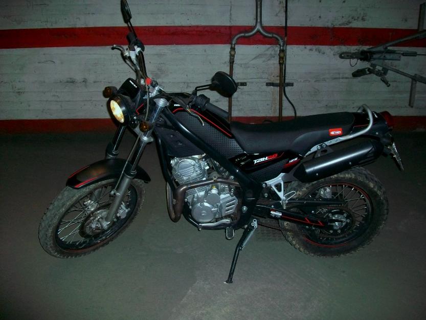 Rieju tango 125 nuevaaaa