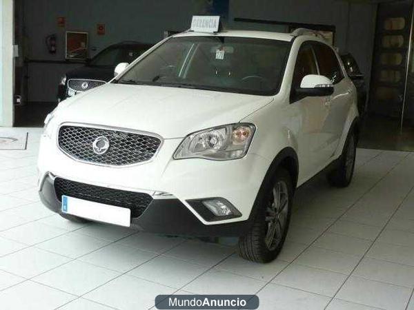 SsangYong Korando D20T Premium 4X2