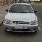 VENDO HYUNDAI ACCENT 1.3, 80 Cv, 3p, gris, muy buen estado - mejor precio | unprecio.es