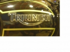 Vendo logotipos de depósito TRIUMPH - mejor precio | unprecio.es