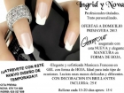 Uñas de gel a domicilio alcobendas y madrid 25 € - mejor precio | unprecio.es