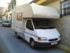 Autocaravana ford 2500 90 CV 6 plazas litera - mejor precio | unprecio.es