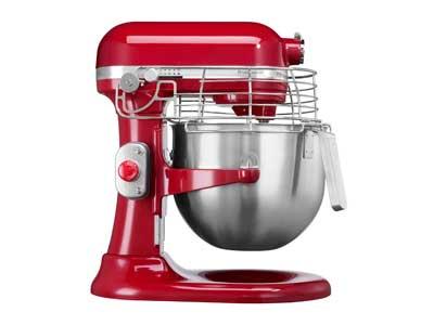 Batidora kitchenaid professional 6,93 litros nueva!!! en cobaMaq