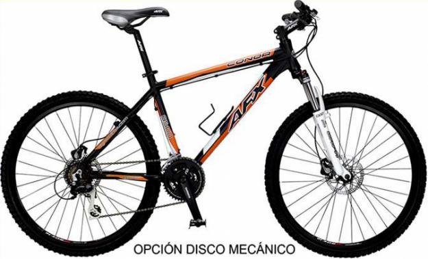 bici conor disco afx 8500 2009